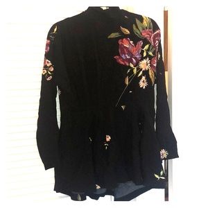 Free people Tunic dress